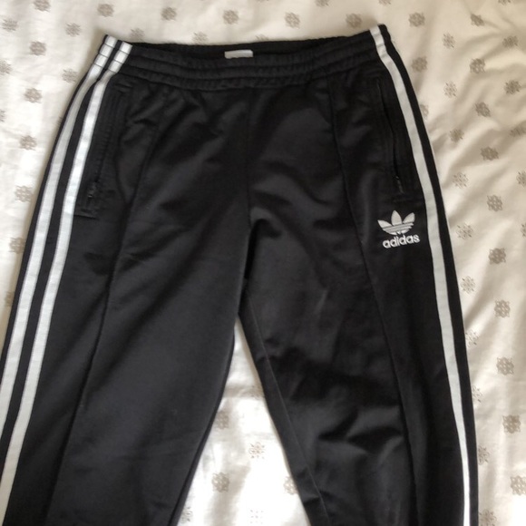 Adidas track pants - Picture 1 of 2
